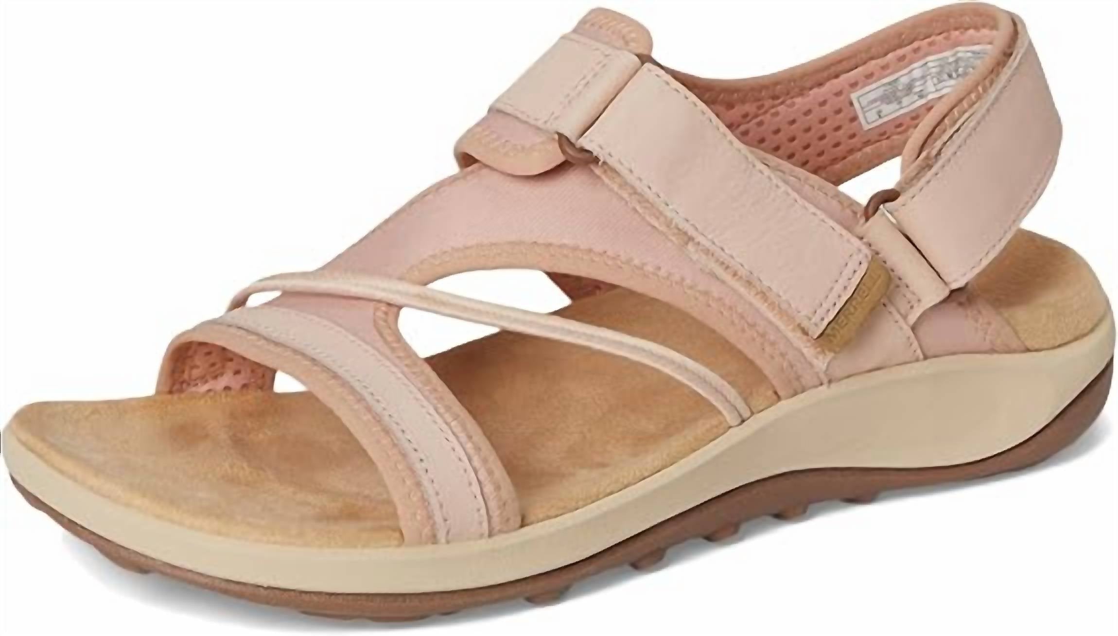 Merrell - Women's Terran 4 Backstrap Casual Sandals