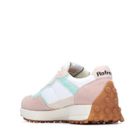 Xti Women's Pu Shoes in nude mullti - women's sneaker - detail view