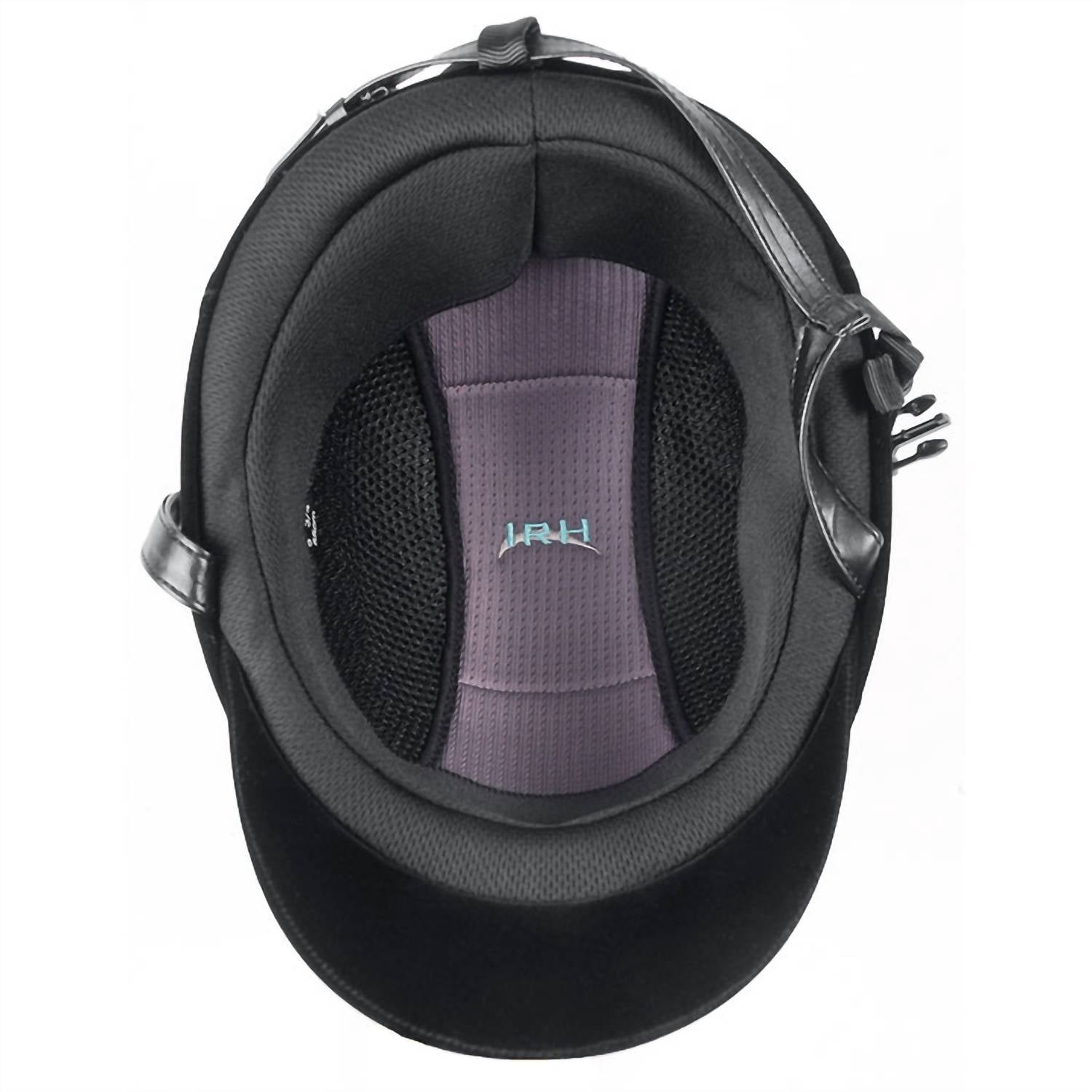 Irh - Kid's Medalist Traditional Hunt Cap Style Helmet