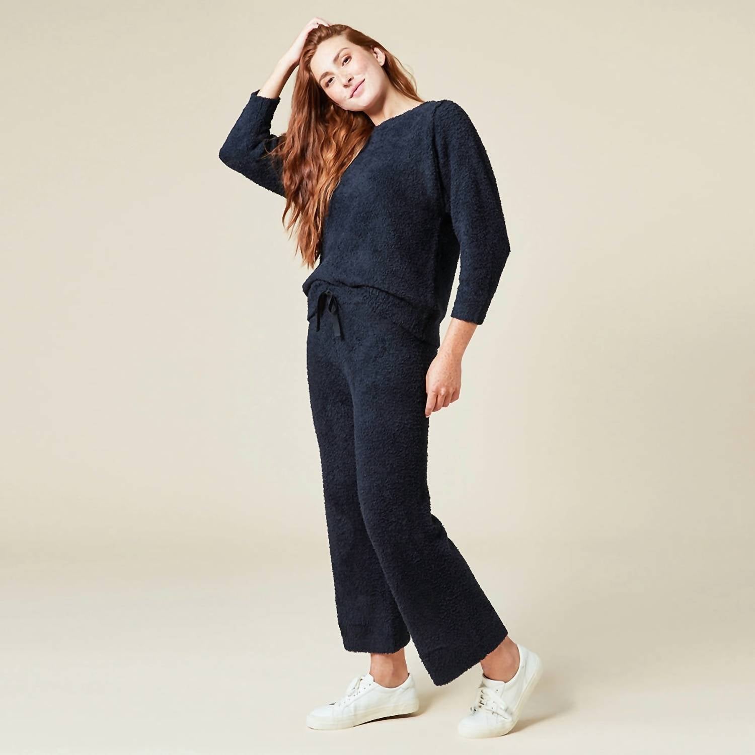 Softies - Marshmallow Reverse Seam Bracelet Lounge Set