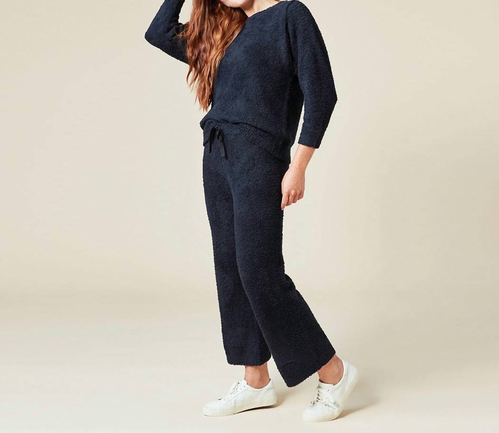 Softies - Marshmallow Reverse Seam Bracelet Lounge Set