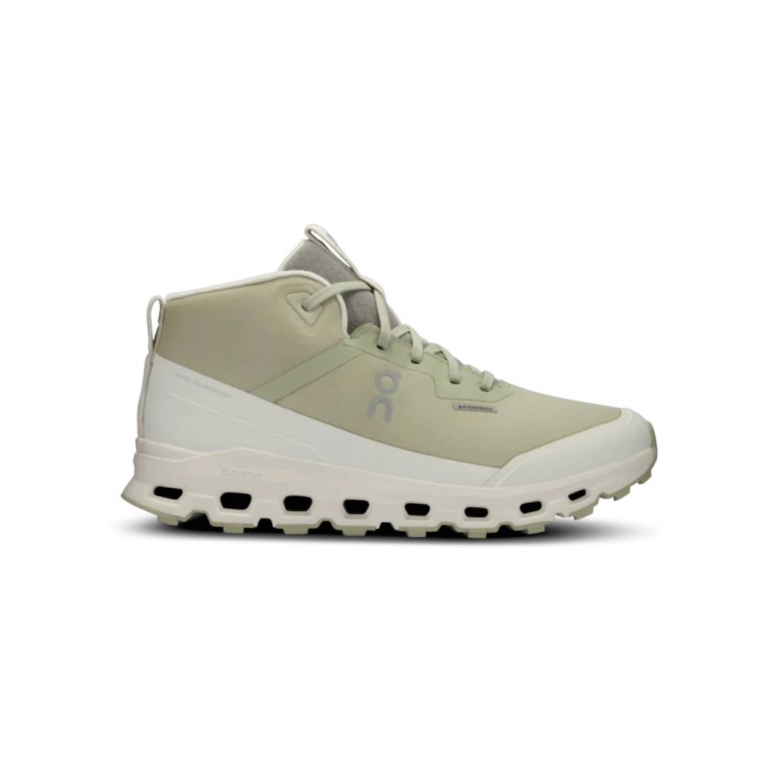 On - Women’s Cloudroam Waterproof Boot