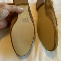 Michele Lopriore - Women's Paola Suede Italian Loafers