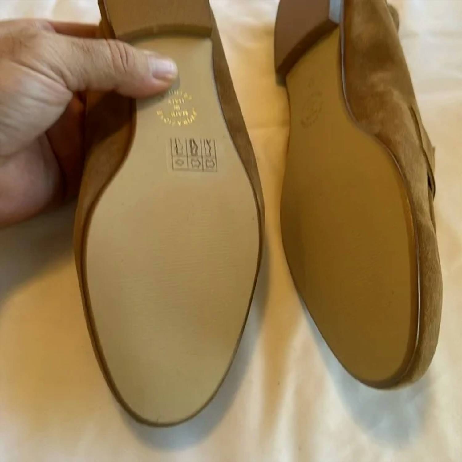 Michele Lopriore - Women's Paola Suede Italian Loafers