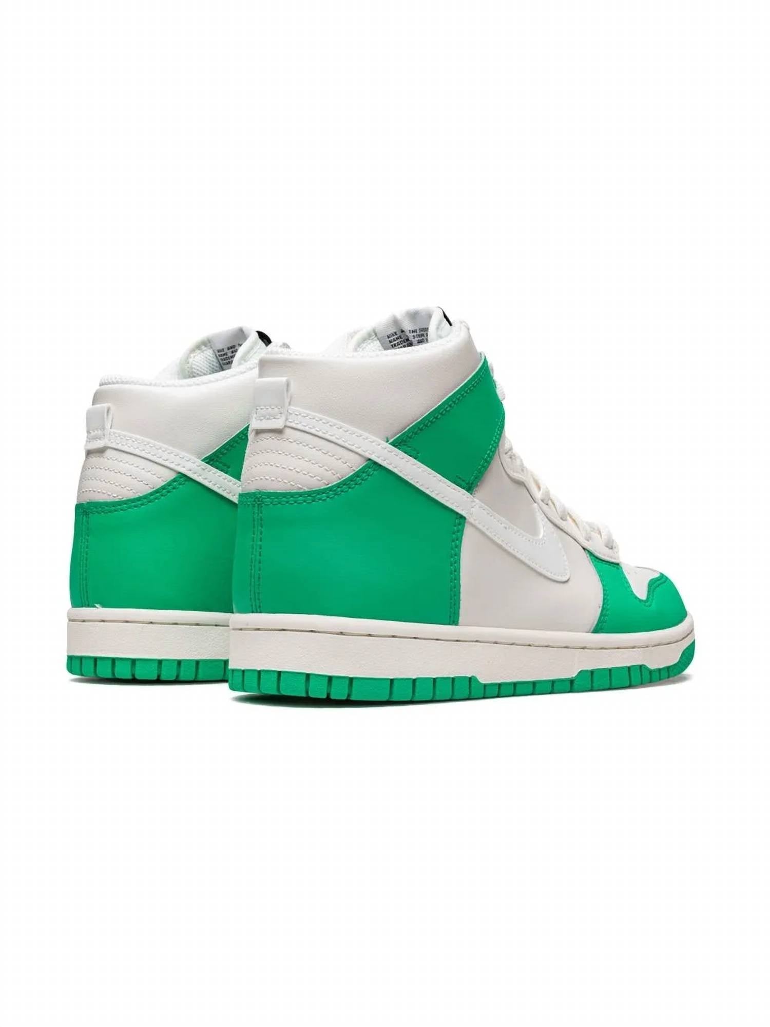 Nike - Boy's Dunk High Sneakers