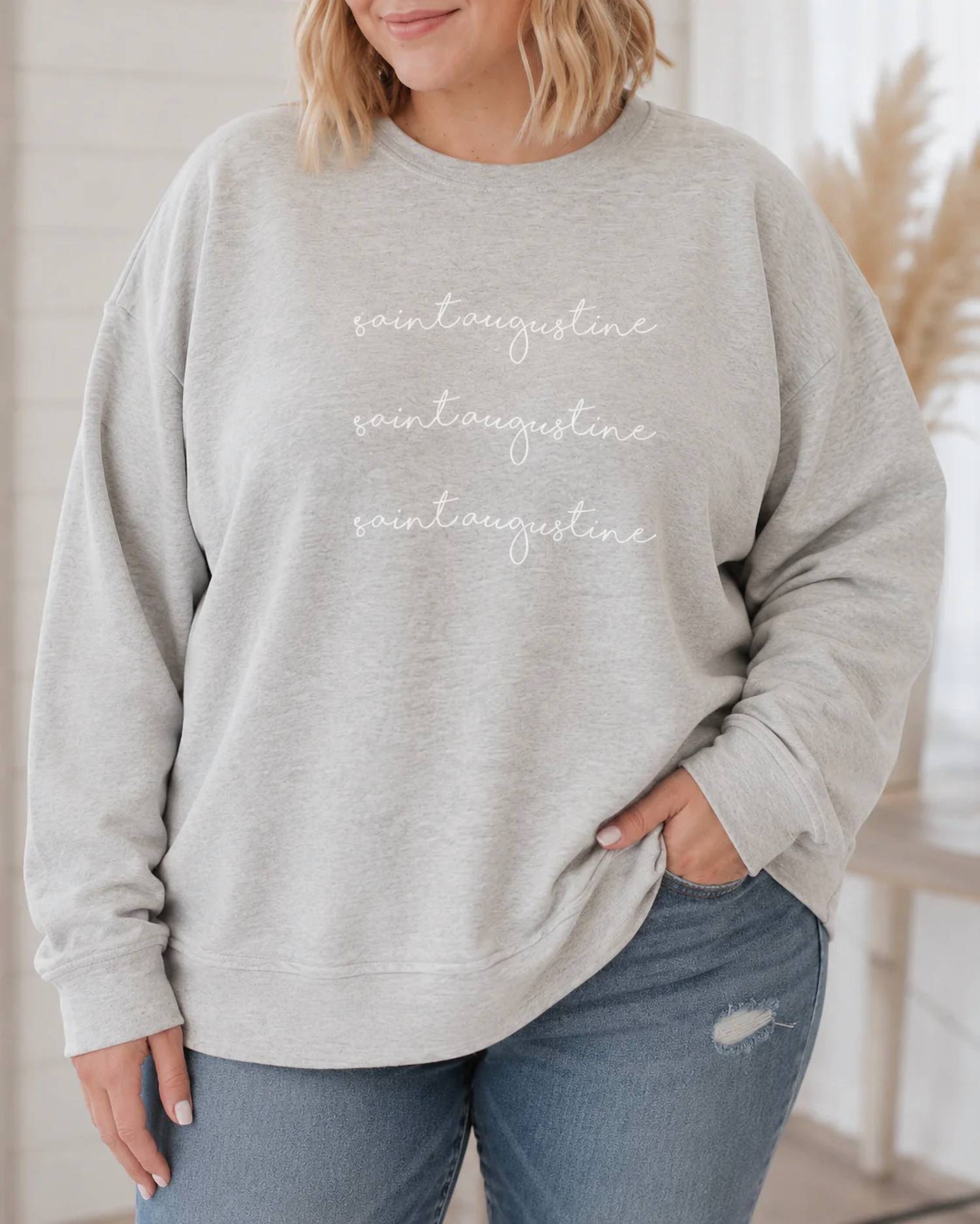 Boathouse Apparel - St. Augustine Sweatshirt