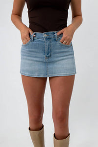 Cello - Danielle Mini Skort