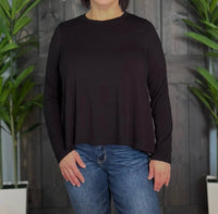 Wasabi + Mint - Soft Spoken Top