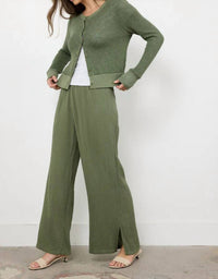 Lamade - Breezy Gauze Pants