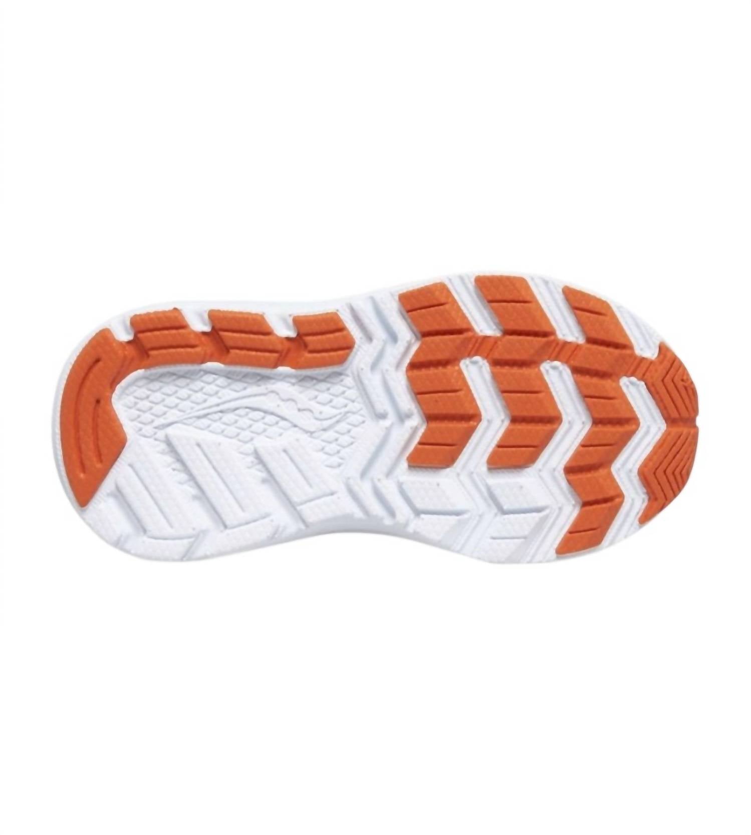 Saucony - Boy's Ride 10 Jr Sneakers