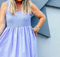Entro - There She Goes Midi Dress