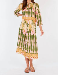 Lula Soul - Lucido Kaftan Dress