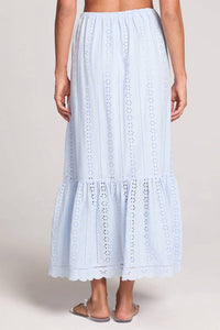Saltwater Luxe - Taytumn Midi Skirt