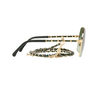 Chanel - Square Non Polarized Sunglasses 4275q - C468s3