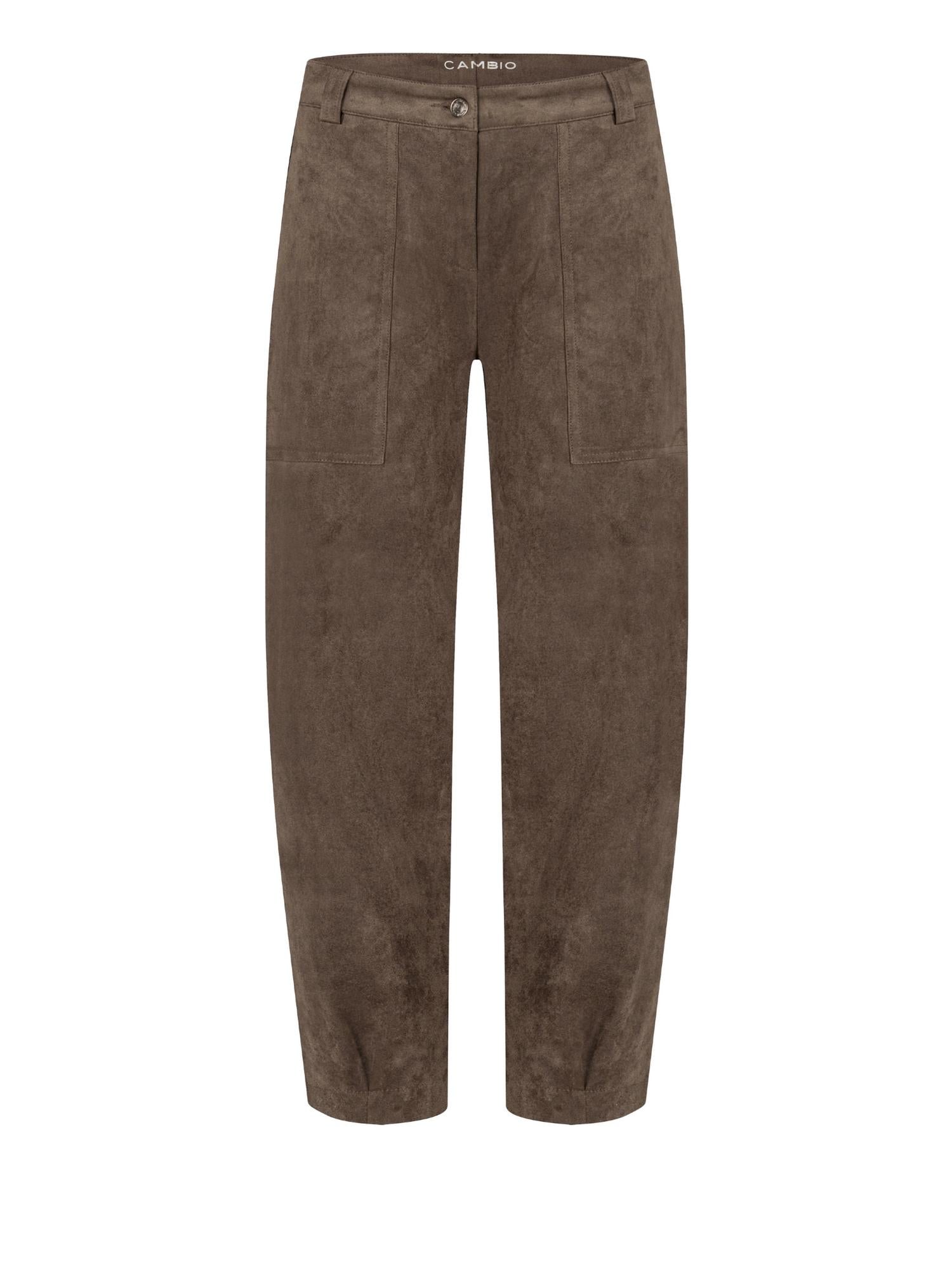 Cambio - Kiss Pleat Pant