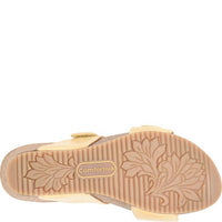 Comfortiva Women's Erlina Sandals in yellow - women's sandal - view 5