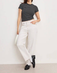 Good American - Good Standard Straight Jeans