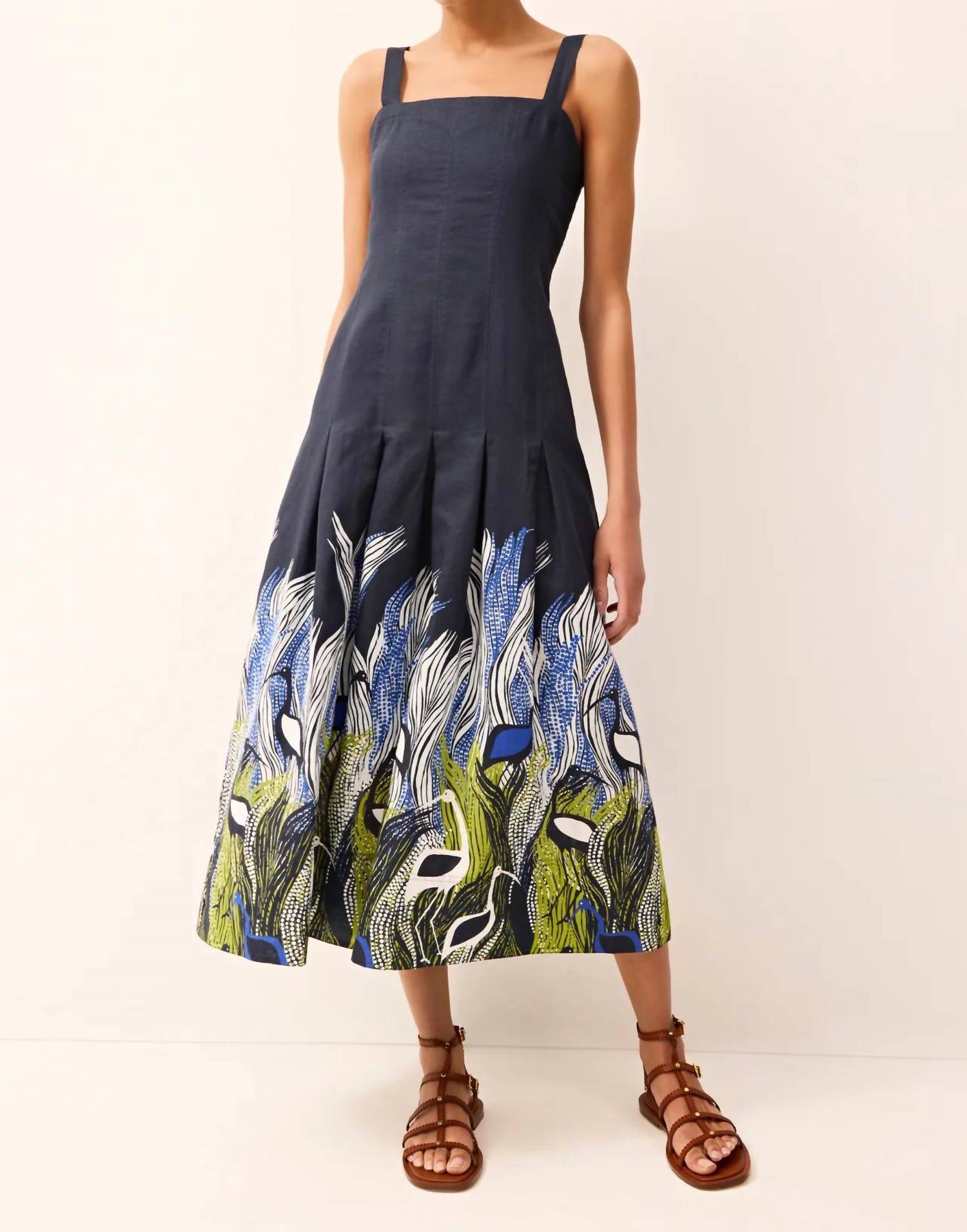 Marie Oliver - Dixon Dress