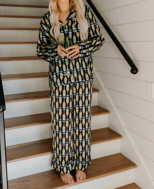 Show Me Your Mumu - Classic Pajama Set