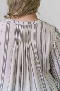 Nydj - Pintuck Blouse - Plus