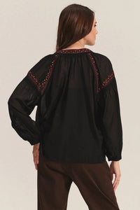 Velvet By Graham & Spencer - Bridget Blouse