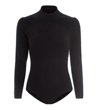 Marie Oliver - Barrett Mock Neck Bodysuit