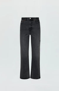 PISTOLA Ally High Rise Bootcut Jeans in after hours vintage - women's jeans - view 8