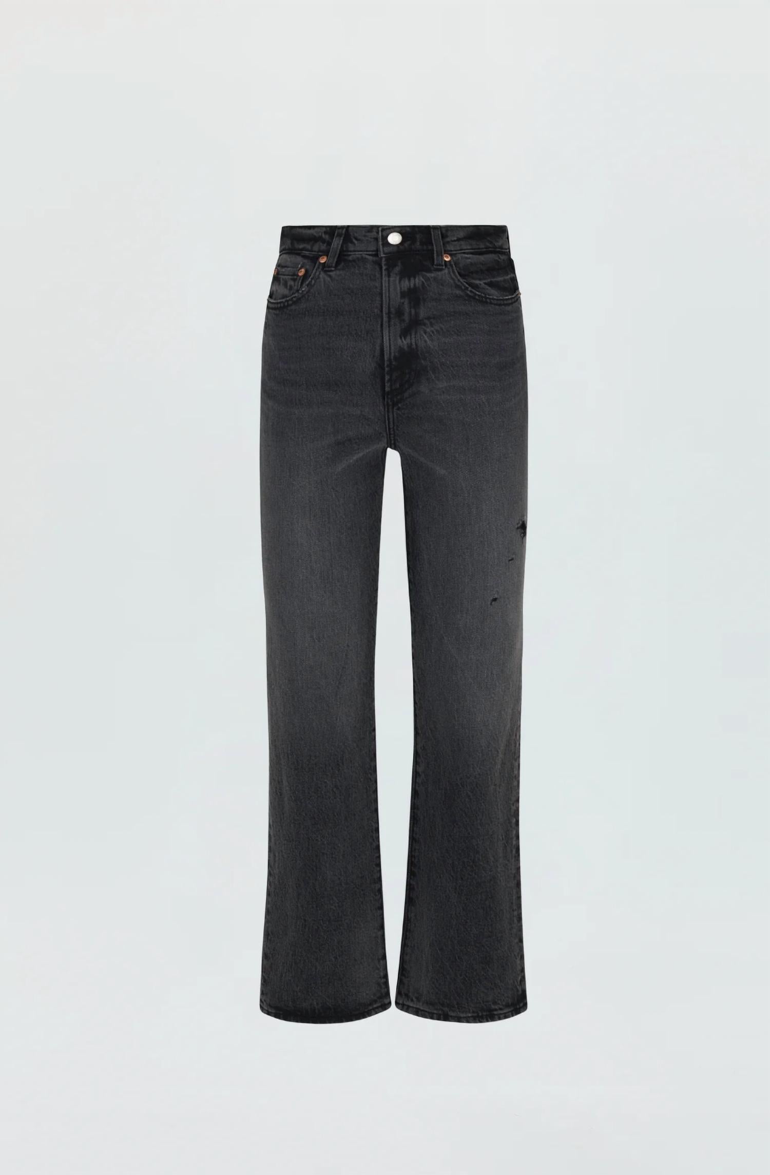 PISTOLA Ally High Rise Bootcut Jeans in after hours vintage - women's jeans - view 8