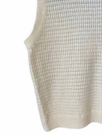 Wishlist - Women's Effortlessly Polished Knit Sweater Vest