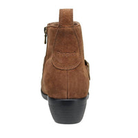 PROPET Women's Memphis Bootie in bison brown - women's shoe - alternate view