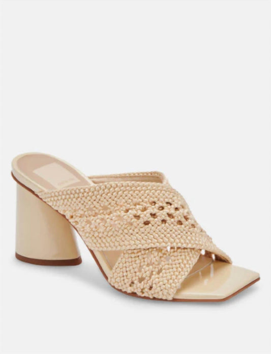 Dolce Vita - Patch Sandal