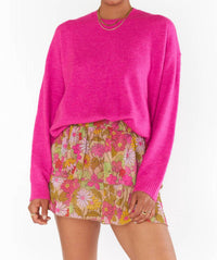 Show Me Your Mumu - Aiden Mini Skirt