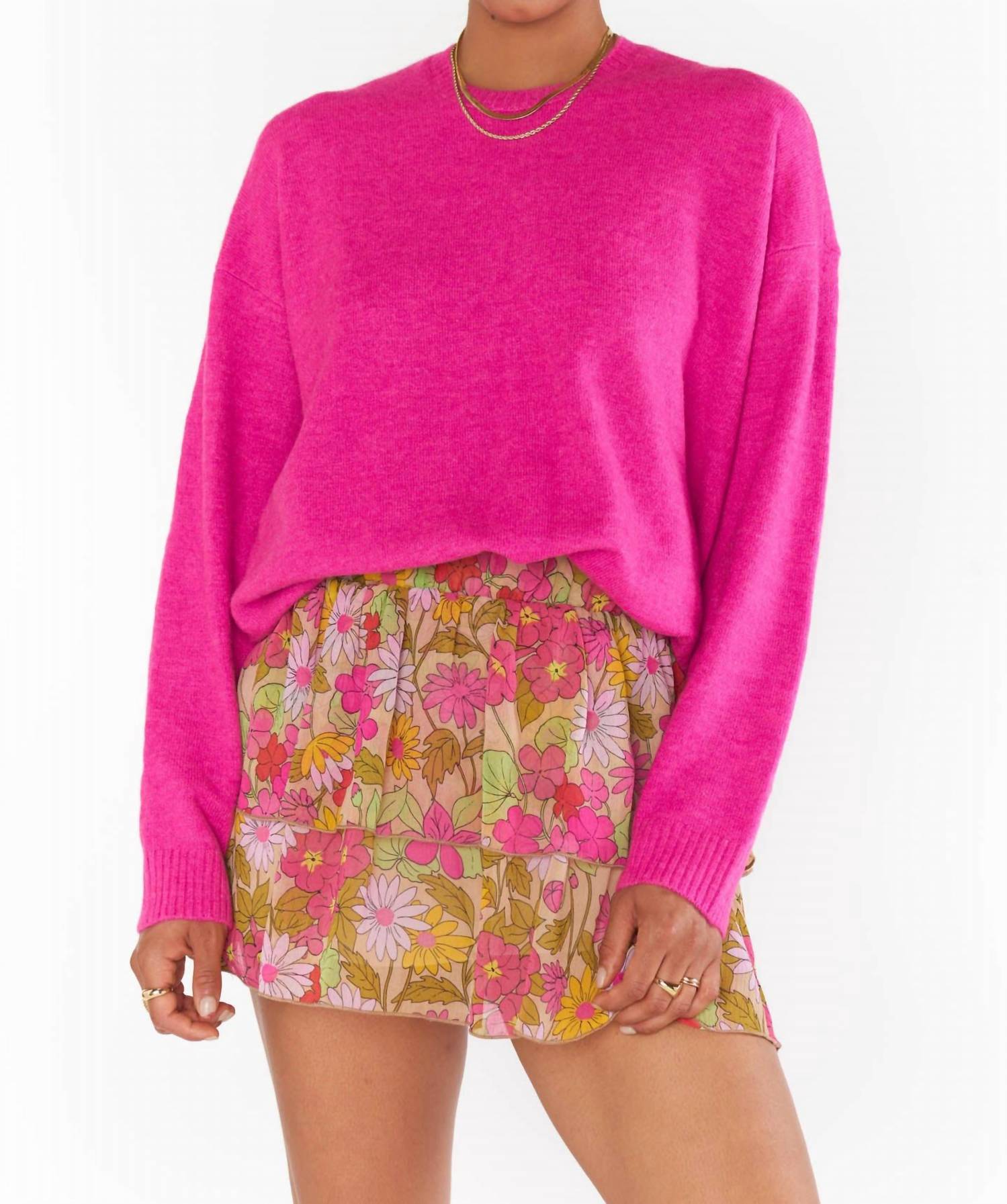 Show Me Your Mumu - Aiden Mini Skirt
