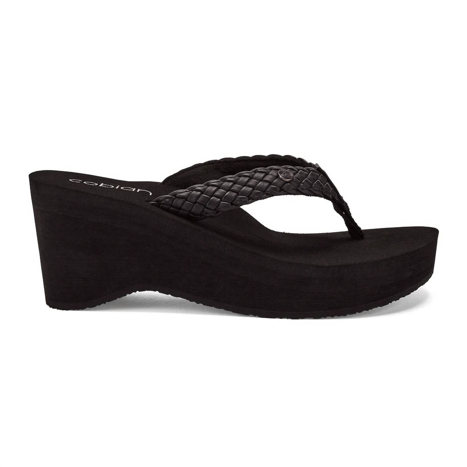 Cobian - Women's Zoe Wedge Sandals