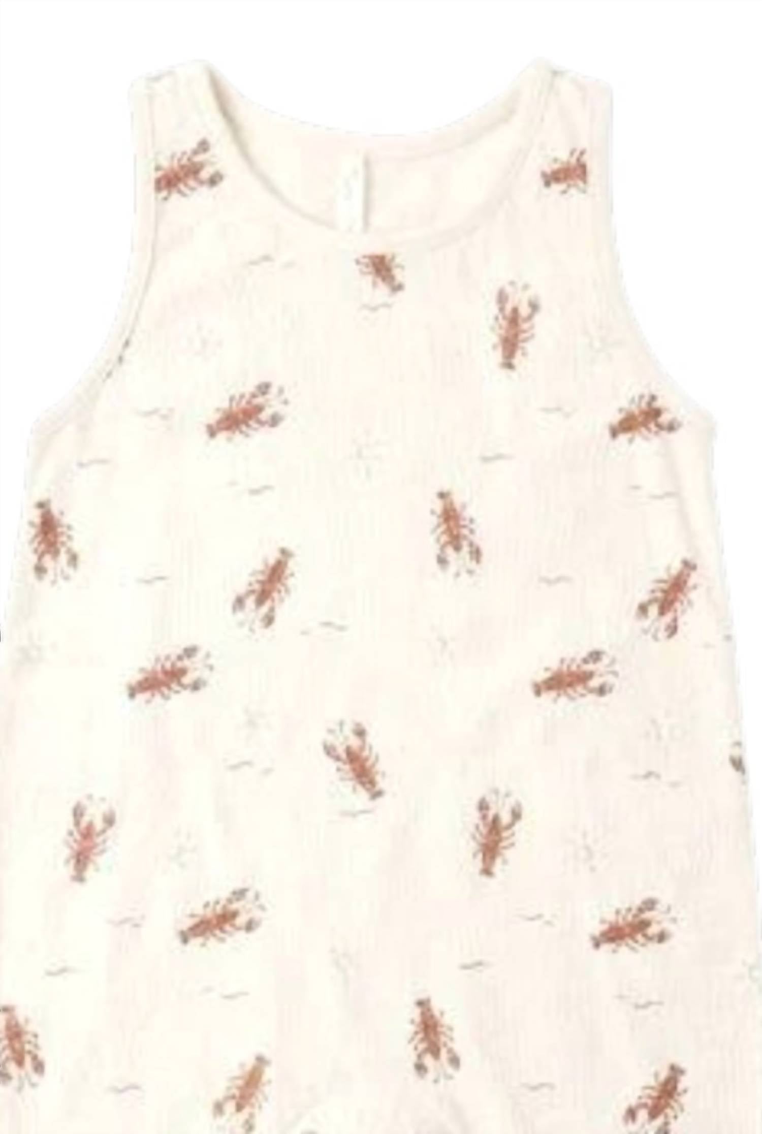 Rylee + Cru - Kids Sleeveless One-piece
