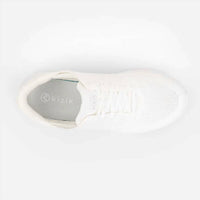 kizik Unisex Lima Shoe in eggshell white 1 - sneaker - view 4