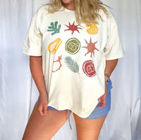 Le Lis - Oasis Oversized Graphic Tee