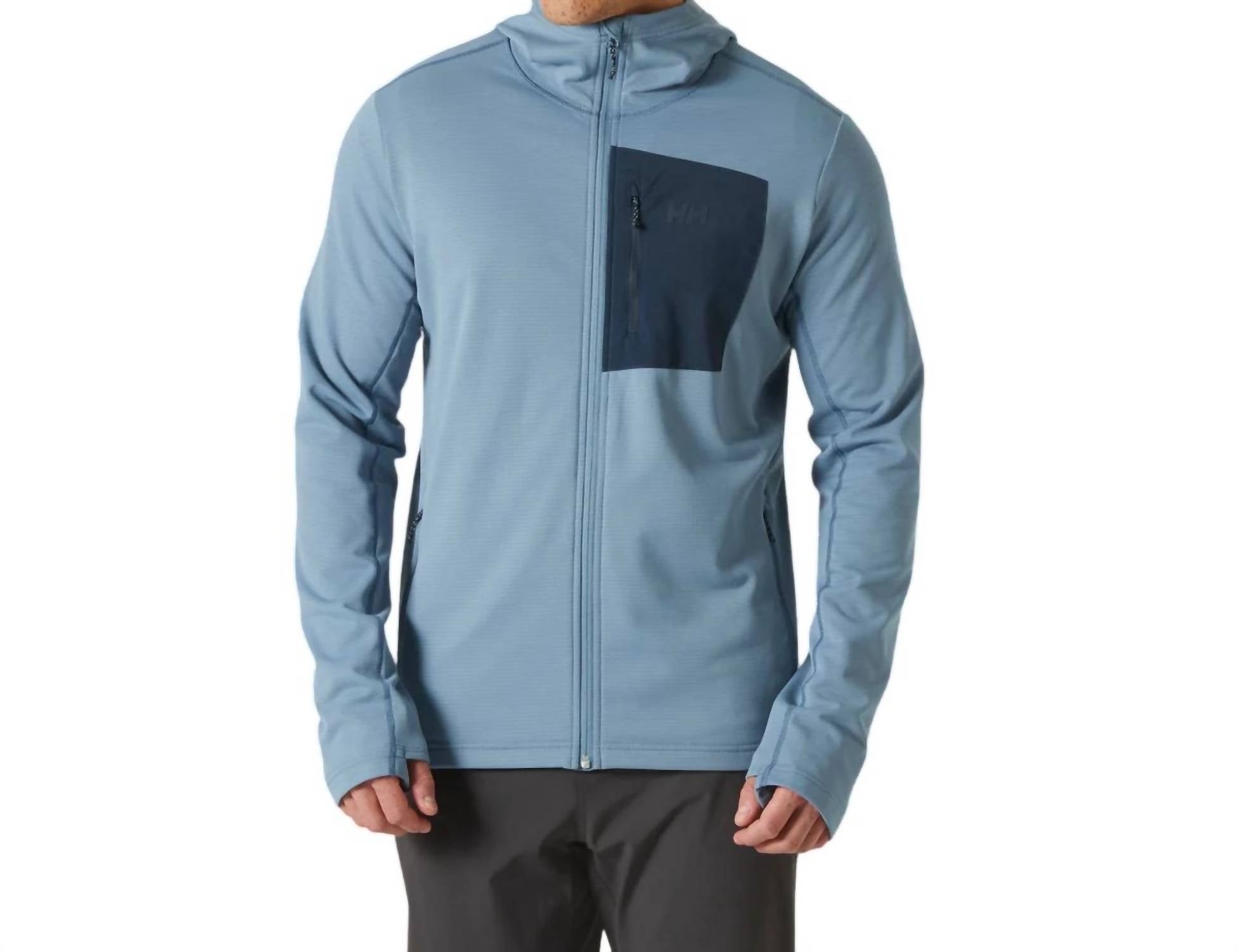 Helly Hansen - Men's Versalite Hooded Fleece Jacket