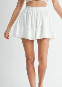 Mable - Winnie Mini Skirt