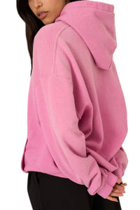 Project Social T - LOWEN SUN FADED HOODIE