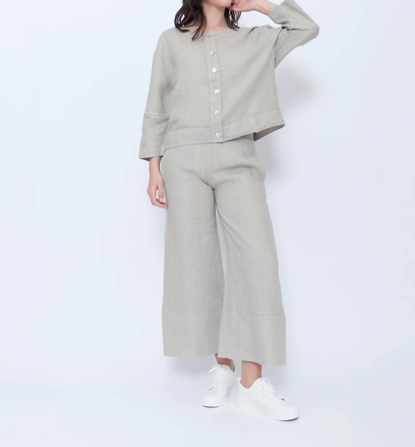 Blueberry - Prim Jacket