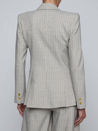 L'Agence - Sheila Single-breasted Blazer