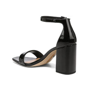 Sam Edelman Women's Daniella Heels in black patent - women's heels - alternate view