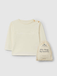 Snug - Girl's Cuddle Me Long Sleeve T-shirt Gift Set
