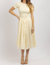 Sofie The Label - BIANCA DITSY DRESS