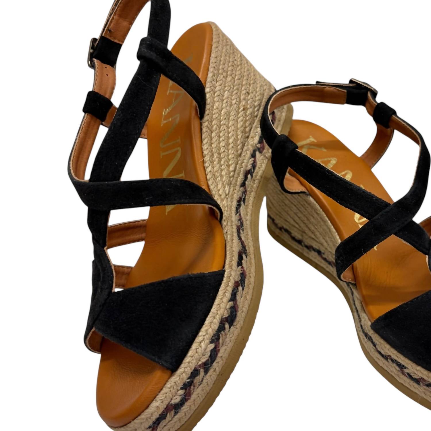 Kanna - Women's 26072 Wedge Sandal