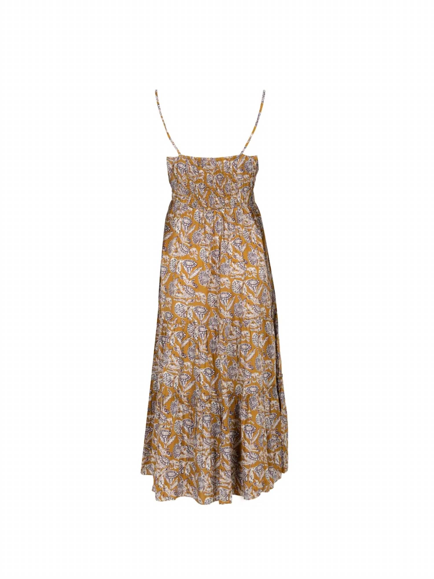 Ulla Johnson - Women's Aydin Cami Floral Midi Dress