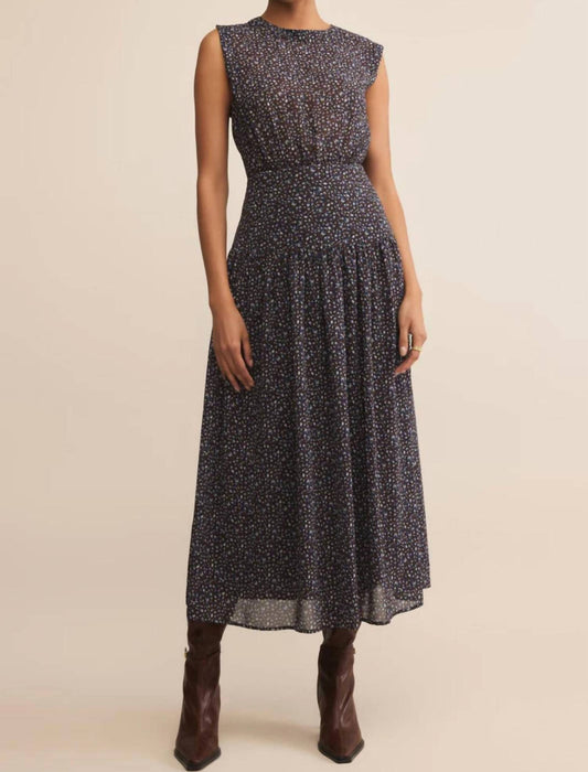 Z Supply - Floral Midi Dress