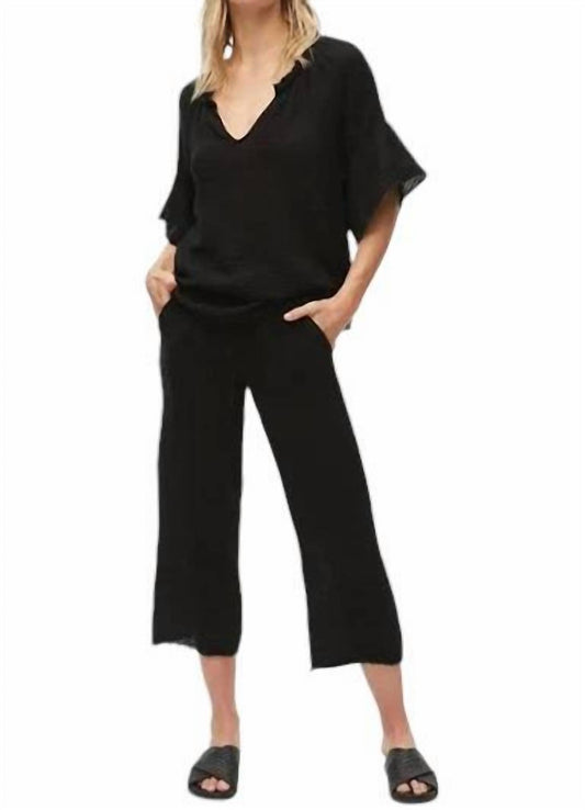 Michael Stars - Ashton Crop Pant