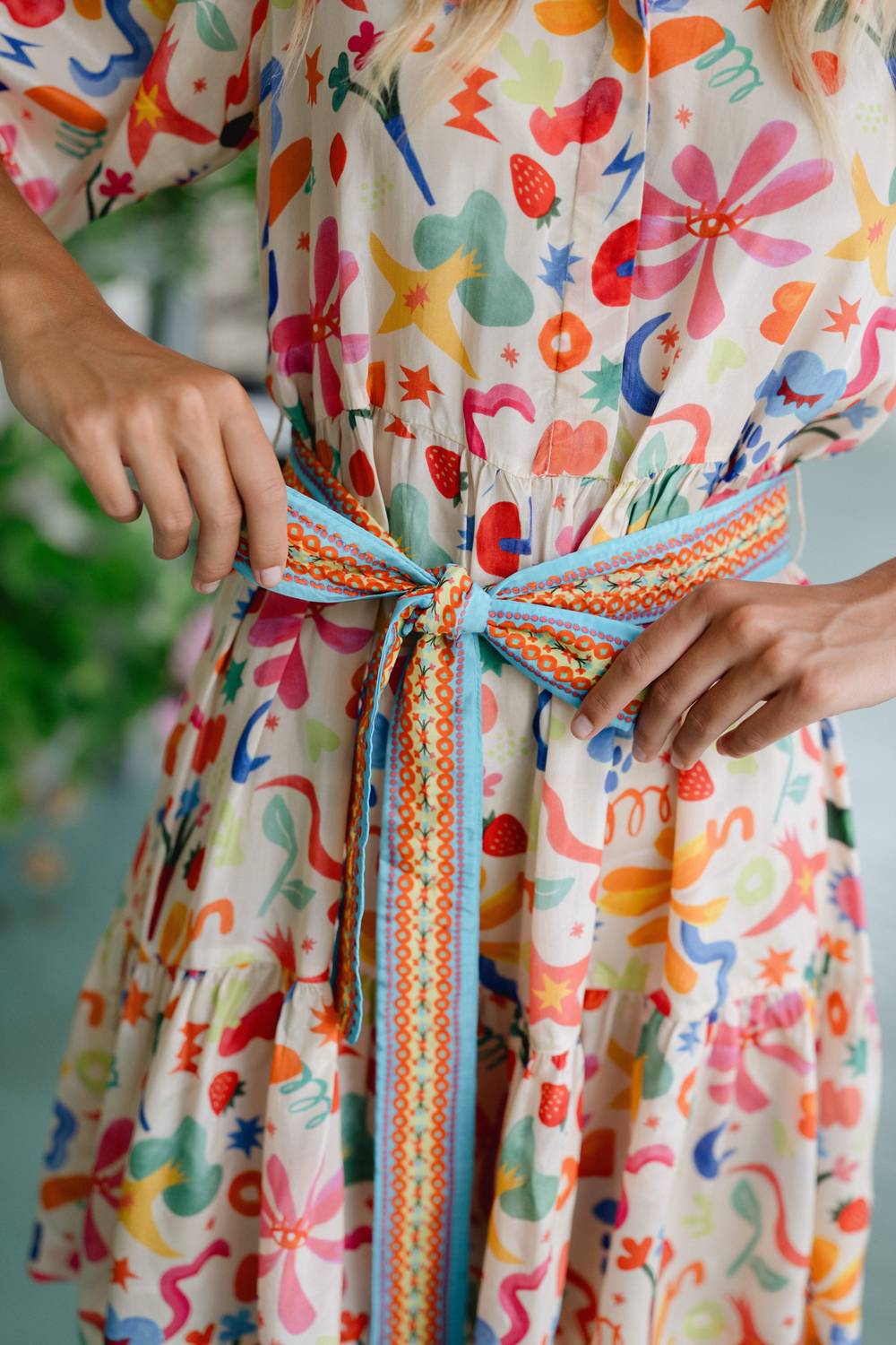 Briton Court - Hazel Mini Dress